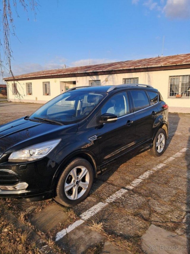 Ford Kuga 2,0 ST-Line  TDCi AWD 132kW Po