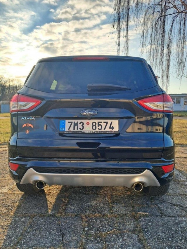 Ford Kuga 2,0 ST-Line  TDCi AWD 132kW Po