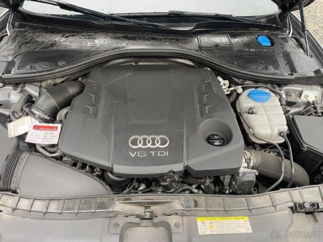 Audi A6 Allroad 3,0   TDi