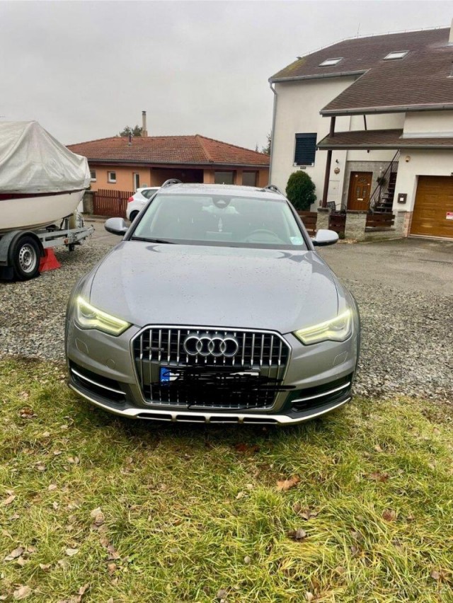 Audi A6 Allroad 3,0   TDi