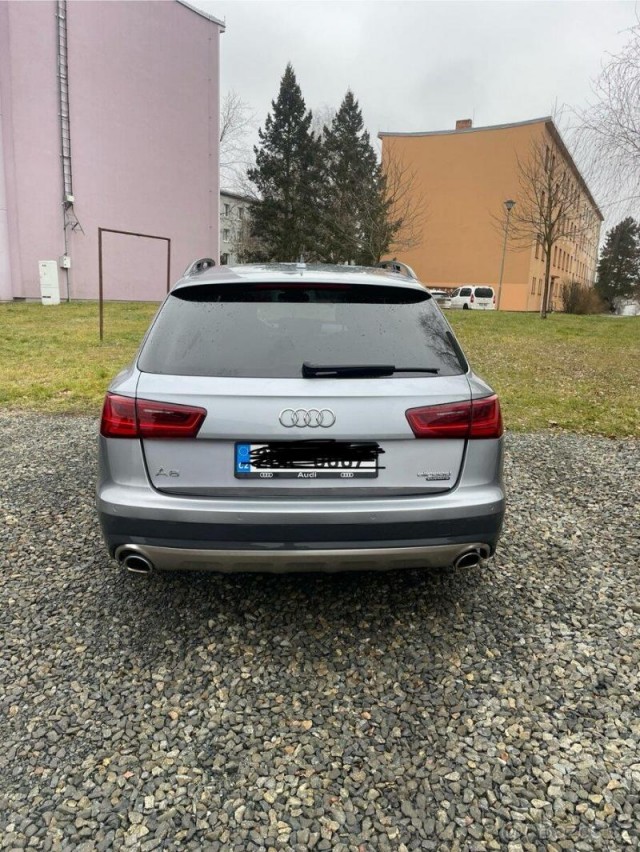 Audi A6 Allroad 3,0   TDi