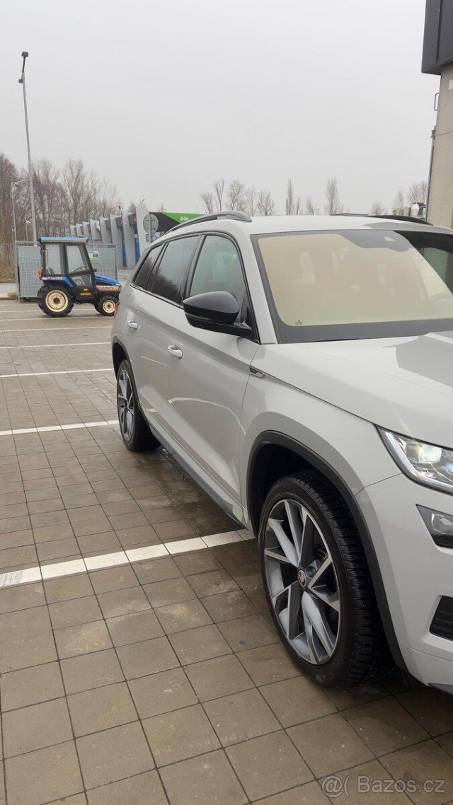 Škoda Kodiaq 2,0   TDI 110kw Sportline