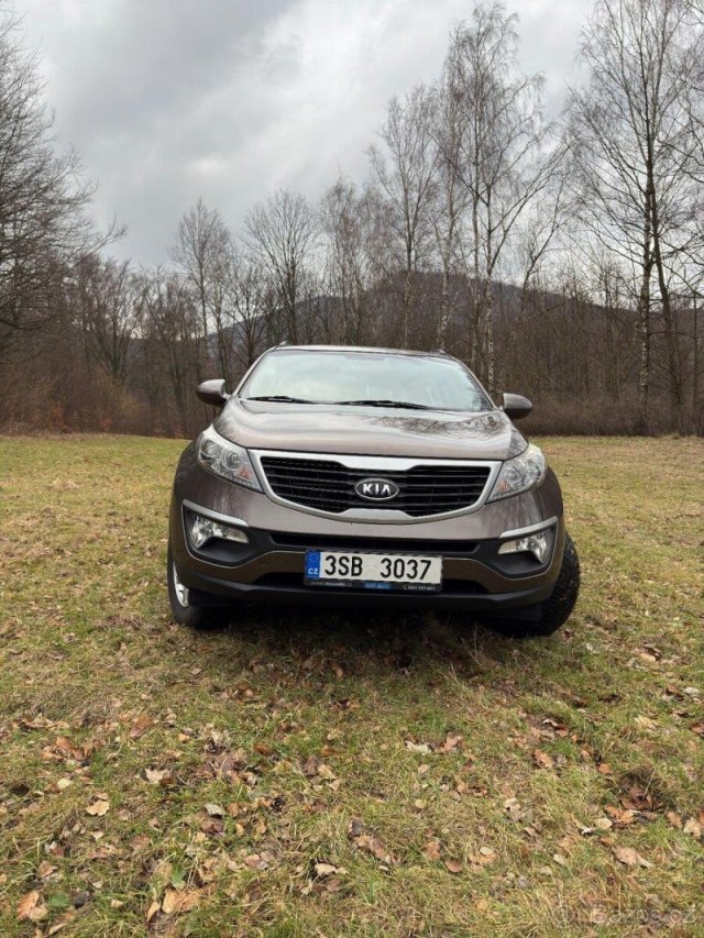 Kia Sportage 2,0   3 4x4 2010