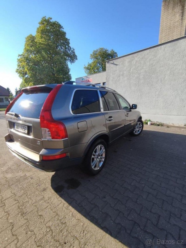 Volvo XC90 3,2