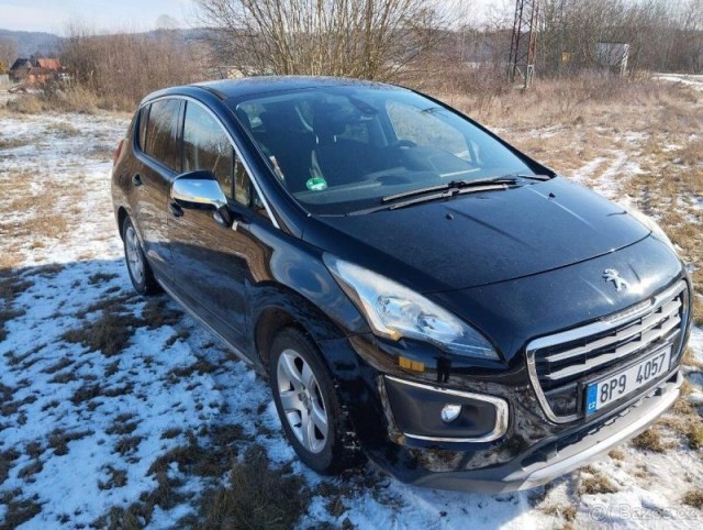 Peugeot 3008 2,0   Hybrid4 automat