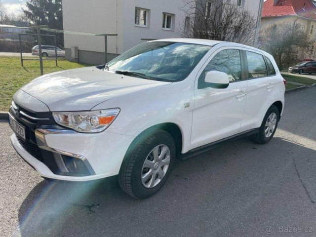 Mitsubishi ASX 2019