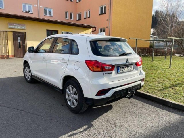 Mitsubishi ASX 2019