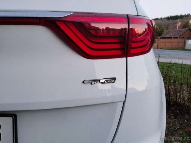 Kia Sportage 2,0   2016 2.0 GTline