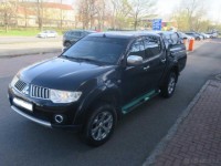 Mitsubishi L200 2,5 INTENSE+  DI-D 4WD DOUBLE 