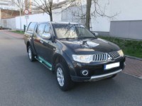 Mitsubishi L200 2,5 INTENSE+  DI-D 4WD DOUBLE 