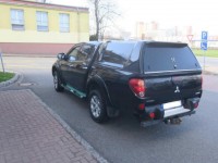 Mitsubishi L200 2,5 INTENSE+  DI-D 4WD DOUBLE 