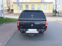 Mitsubishi L200 2,5 INTENSE+  DI-D 4WD DOUBLE 