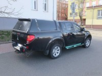 Mitsubishi L200 2,5 INTENSE+  DI-D 4WD DOUBLE 