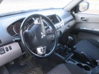 Mitsubishi L200 2,5 INTENSE+  DI-D 4WD DOUBLE 