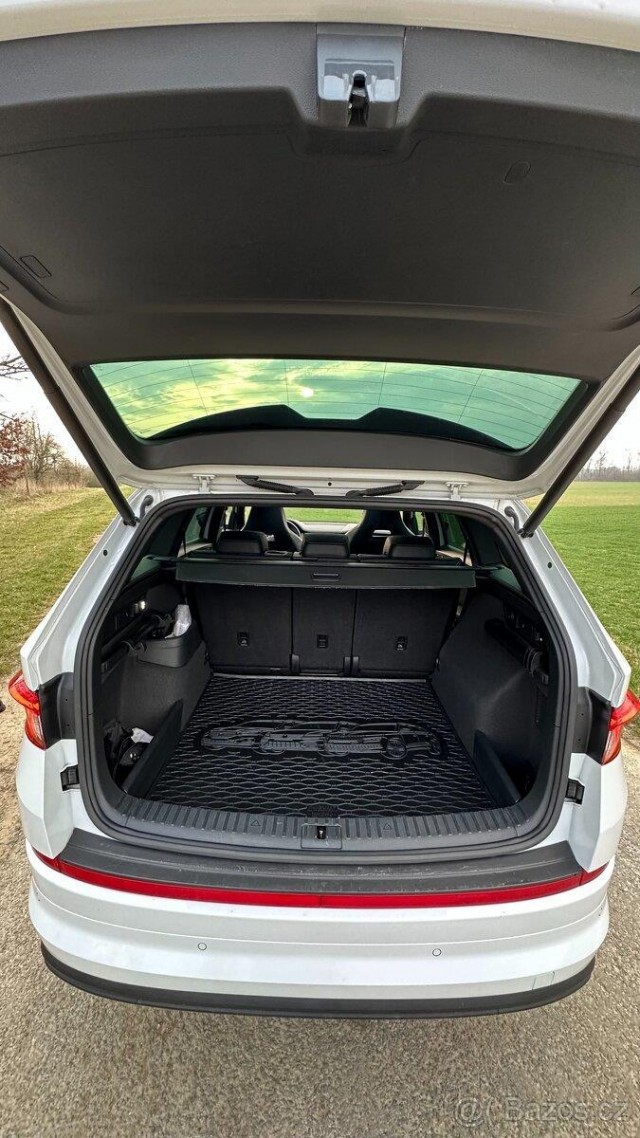 Škoda Kodiaq 2,0   SPORTLINE