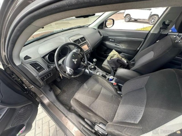 Mitsubishi ASX 1,8   110kw