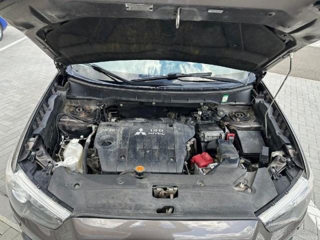 Mitsubishi ASX 1,8   110kw