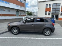Mitsubishi ASX 1,8   110kw