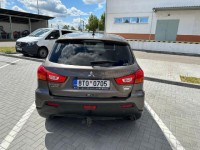 Mitsubishi ASX 1,8   110kw