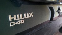 Toyota Hilux 2,4   D4-D
