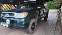 Toyota Hilux 2,4   D4-D