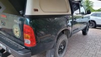 Toyota Hilux 2,4   D4-D