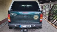 Toyota Hilux 2,4   D4-D