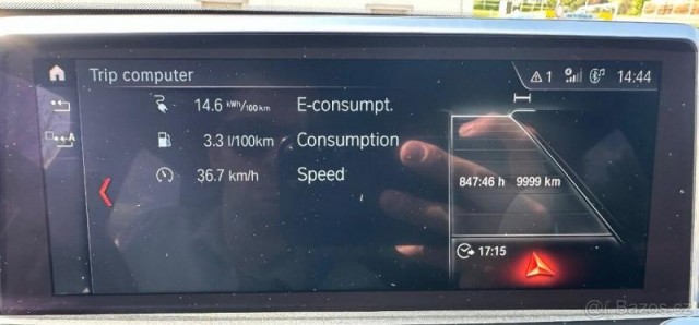 BMW X1 1,5   xDrive25e M Sport – top 