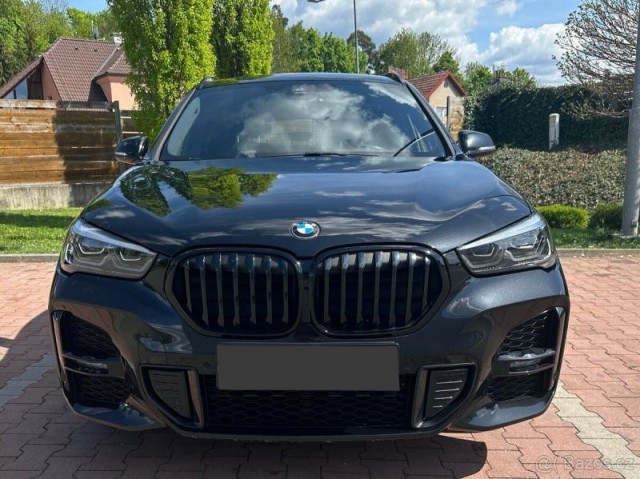 BMW X1 1,5   xDrive25e M Sport – top 