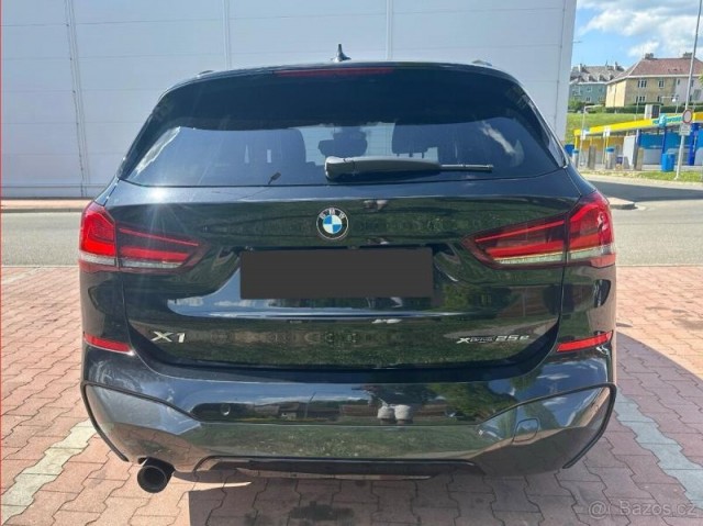 BMW X1 1,5   xDrive25e M Sport – top 
