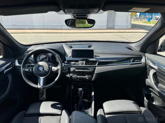 BMW X1 1,5   xDrive25e M Sport – top 