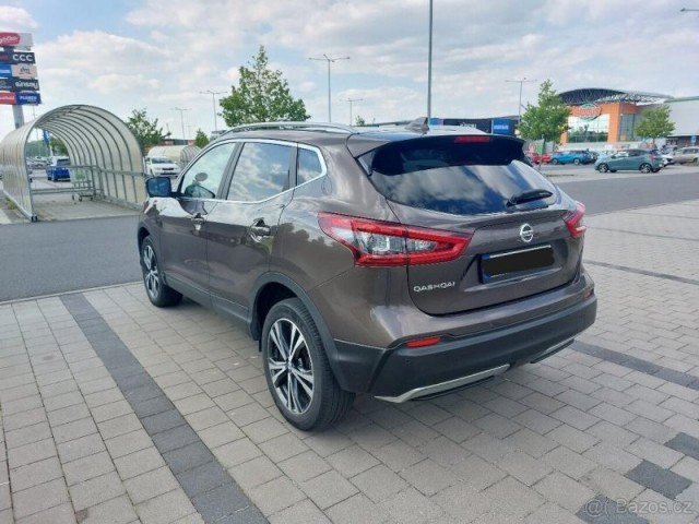Nissan Qashqai 1,6
