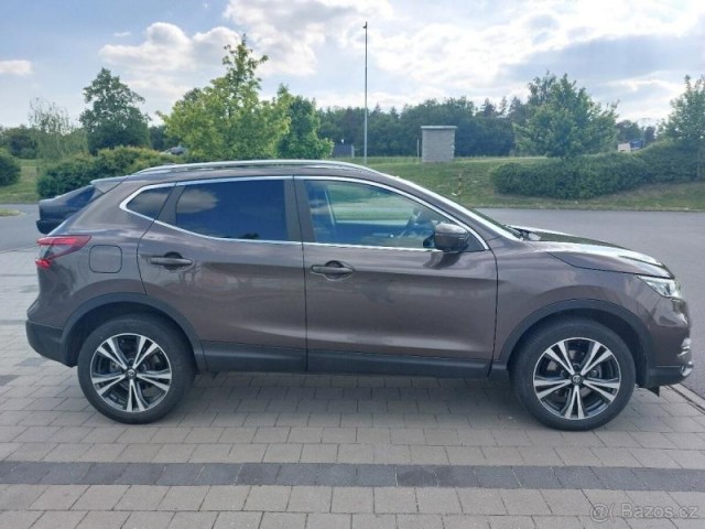 Nissan Qashqai 1,6
