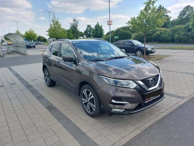 Nissan Qashqai 1,6