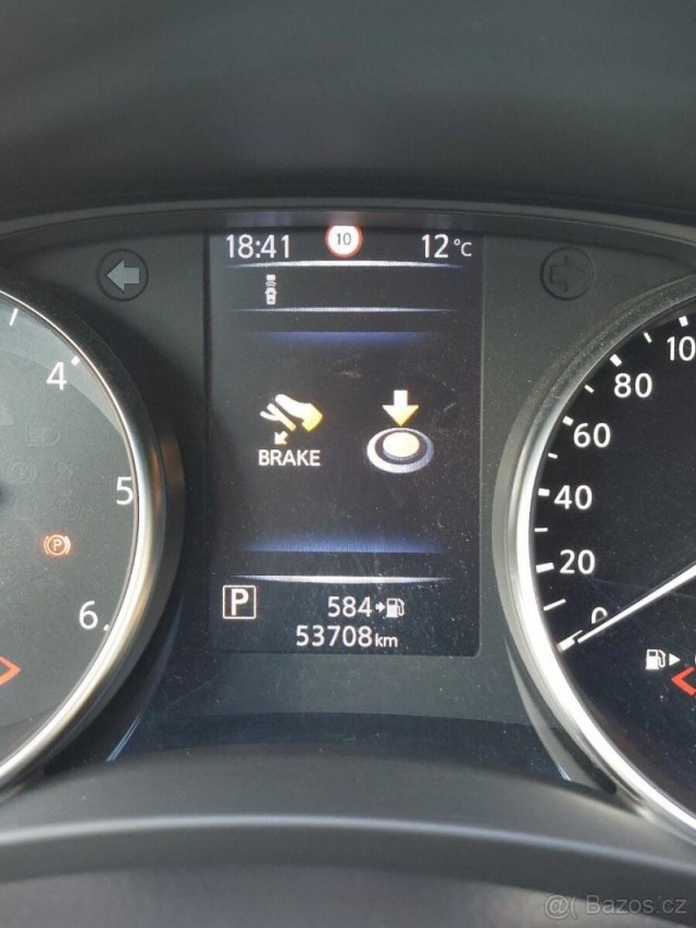 Nissan Qashqai 1,6