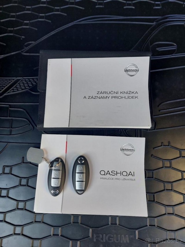 Nissan Qashqai 1,6
