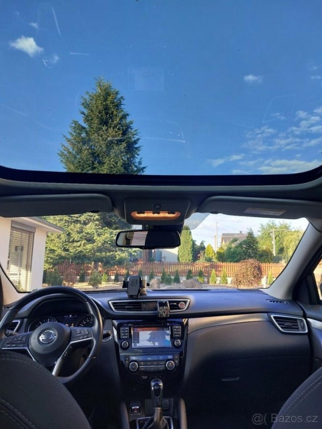 Nissan Qashqai 1,6