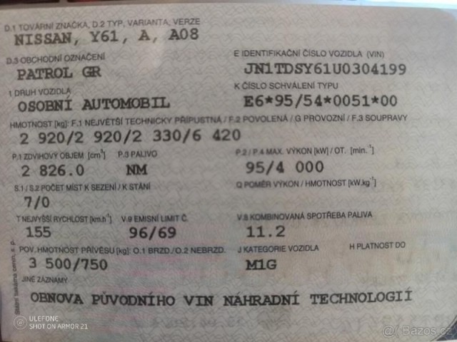 Nissan Patrol GR