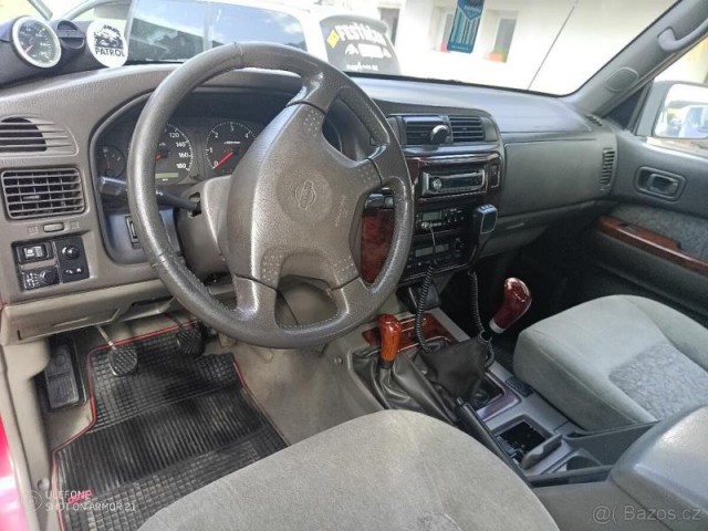 Nissan Patrol GR