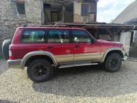 Nissan Patrol GR