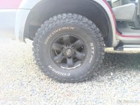 Nissan Patrol GR