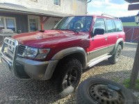 Nissan Patrol GR