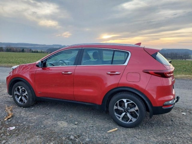 Kia Sportage 1,6   TGD-I, 4x4