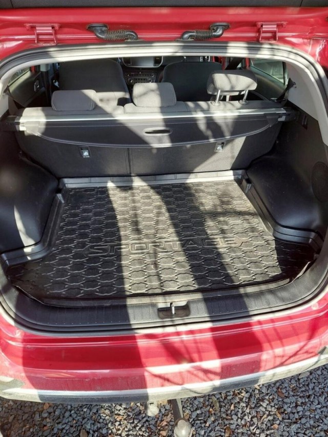 Kia Sportage 1,6   TGD-I, 4x4