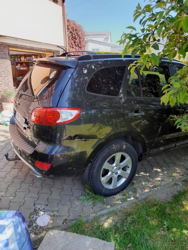 Hyundai Santa Fe 2,2