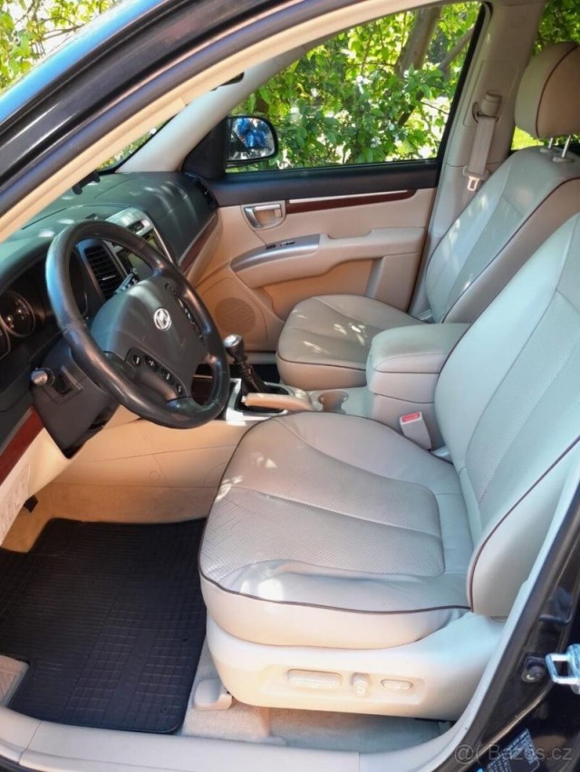 Hyundai Santa Fe 2,2