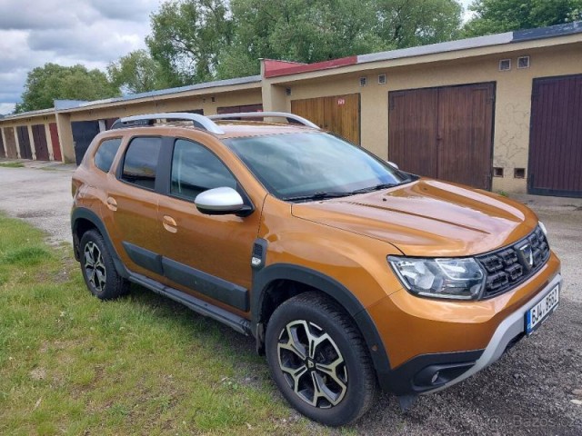 Dacia Duster 1,0   LPG, DPH