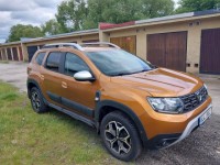 Dacia Duster 1,0   LPG, DPH