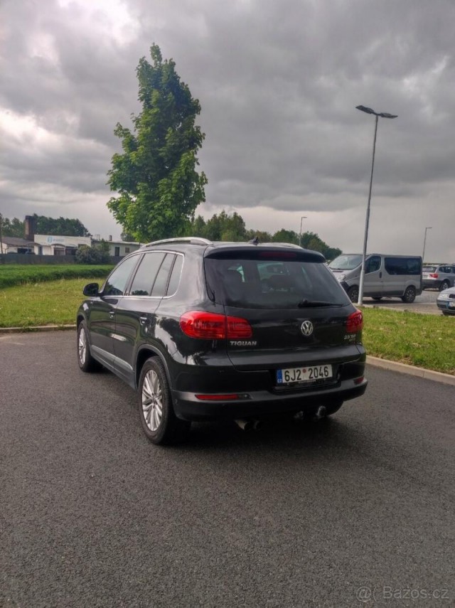 Volkswagen Tiguan 2,0   TDI 103 kW
