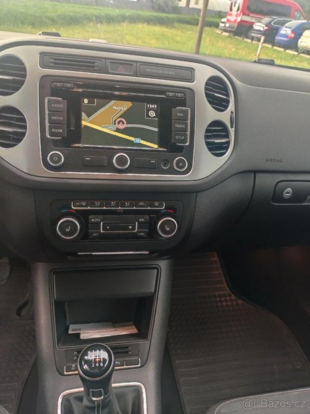 Volkswagen Tiguan 2,0   TDI 103 kW
